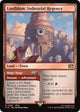 [Foil] Lindblum, Industrial Regency (285) (Prerelease Cards)