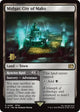 [Foil] Midgar, City of Mako (286) (Prerelease Cards)