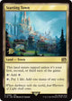 [Foil] Starting Town (289) (Prerelease Cards)