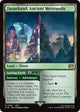 [Foil] Zanarkand, Ancient Metropolis (293) (Prerelease Cards)