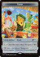 Food Token (2064) (2064) (Secret Lair Drop Series)