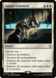 [Foil] Austere Command (Surge Foil) (231) (FINAL FANTASY)