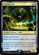 [Foil] Baleful Strix (Surge Foil) (318) (FINAL FANTASY)