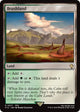 [Foil] Brushland (Surge Foil) (377) (FINAL FANTASY)