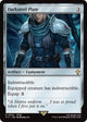 [Foil] Darksteel Plate (Surge Foil) (342) (FINAL FANTASY)