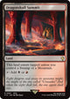 [Foil] Dragonskull Summit (Surge Foil) (387) (FINAL FANTASY)