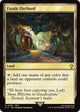 [Foil] Exotic Orchard (Surge Foil) (390) (FINAL FANTASY)
