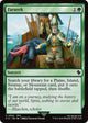[Foil] Farseek (Surge Foil) (302) (FINAL FANTASY)