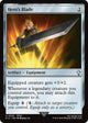 [Foil] Hero's Blade (Surge Foil) (345) (FINAL FANTASY)