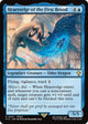 [Foil] Hraesvelgr of the First Brood (Surge Foil) (37) (FINAL FANTASY)