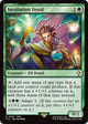 [Foil] Incubation Druid (Surge Foil) (309) (FINAL FANTASY)