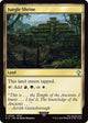 [Foil] Jungle Shrine (Surge Foil) (406) (FINAL FANTASY)