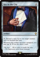 [Foil] Key to the City (Surge Foil) (348) (FINAL FANTASY)