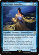 [Foil] Lulu, Stern Guardian (Surge Foil) (38) (FINAL FANTASY)