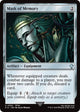 [Foil] Mask of Memory (Surge Foil) (350) (FINAL FANTASY)