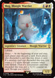 [Foil] Mog, Moogle Warrior (Surge Foil) (89) (FINAL FANTASY)