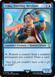 [Foil] O'aka, Traveling Merchant (Surge Foil) (39) (FINAL FANTASY)