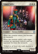 [Foil] Palace Jailer (Surge Foil) (247) (FINAL FANTASY)