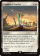 [Foil] Promise of Loyalty (Surge Foil) (249) (FINAL FANTASY)