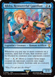 [Foil] Rikku, Resourceful Guardian (Surge Foil) (41) (FINAL FANTASY)