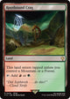 [Foil] Rootbound Crag (Surge Foil) (416) (FINAL FANTASY)