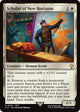 [Foil] Scholar of New Horizons (Surge Foil) (252) (FINAL FANTASY)