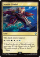 [Foil] Seaside Citadel (Surge Foil) (420) (FINAL FANTASY)