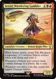 [Foil] Setzer, Wandering Gambler (Surge Foil) (93) (FINAL FANTASY)