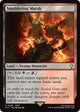 [Foil] Smoldering Marsh (Surge Foil) (425) (FINAL FANTASY)