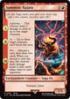 [Foil] Summon: Kujata (Surge Foil) (61) (FINAL FANTASY)