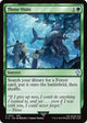 [Foil] Three Visits (Surge Foil) (315) (FINAL FANTASY)