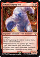 [Foil] Umaro, Raging Yeti (Surge Foil) (63) (FINAL FANTASY)