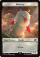 Moogle // Zombie Double-Sided Token (11 // 6) (FINAL FANTASY)