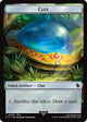 Clue // Treasure Double-Sided Token (9 // 23) (FINAL FANTASY)