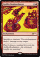 Goblin Bombardment (2024) (2024) (Secret Lair Drop Series)