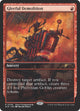 Gleeful Demolition (36) (Game Day & Store Championship Promos)
