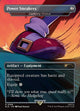 [Foil] Power Sneakers (Borderless) (SLD #2099)