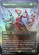 [Foil] Magus Sisters - Endurance (Rainbow Foil) (7008) (Secret Lair Drop Series)