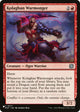 Kolaghan Warmonger (17) (The List Reprints)