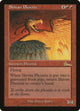 [Foil] Shivan Phoenix (91) (Urza's Legacy)