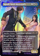 [Foil] Squall, SeeD Mercenary (2) (Standard Showdown Promos)