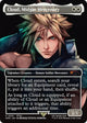 [Foil] Cloud, Midgar Mercenary (1) (Pro Tour Promos)