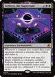 [Foil] Sothera, the Supervoid (115) (Edge of Eternities)
