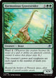 [Foil] Harmonious Grovestrider (189) (Edge of Eternities)