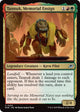 [Foil] Tannuk, Memorial Ensign (233) (Edge of Eternities)