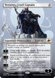 Tezzeret, Cruel Captain (Borderless) (287) (Edge of Eternities)
