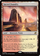 [Foil] Sacred Foundry (256) (Edge of Eternities)