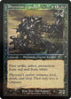 [Foil] Phyrexian Crusader (Retro Frame) (847) (Secret Lair Drop Series)