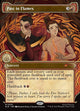 [Foil] Past in Flames (Borderless) (SLD #2303)