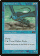 Vigilant Drake (46) (Urza's Legacy)